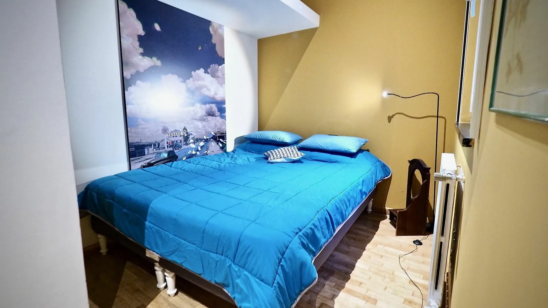 Apartment Lussuosa Dimora San Lorenzo Genoa