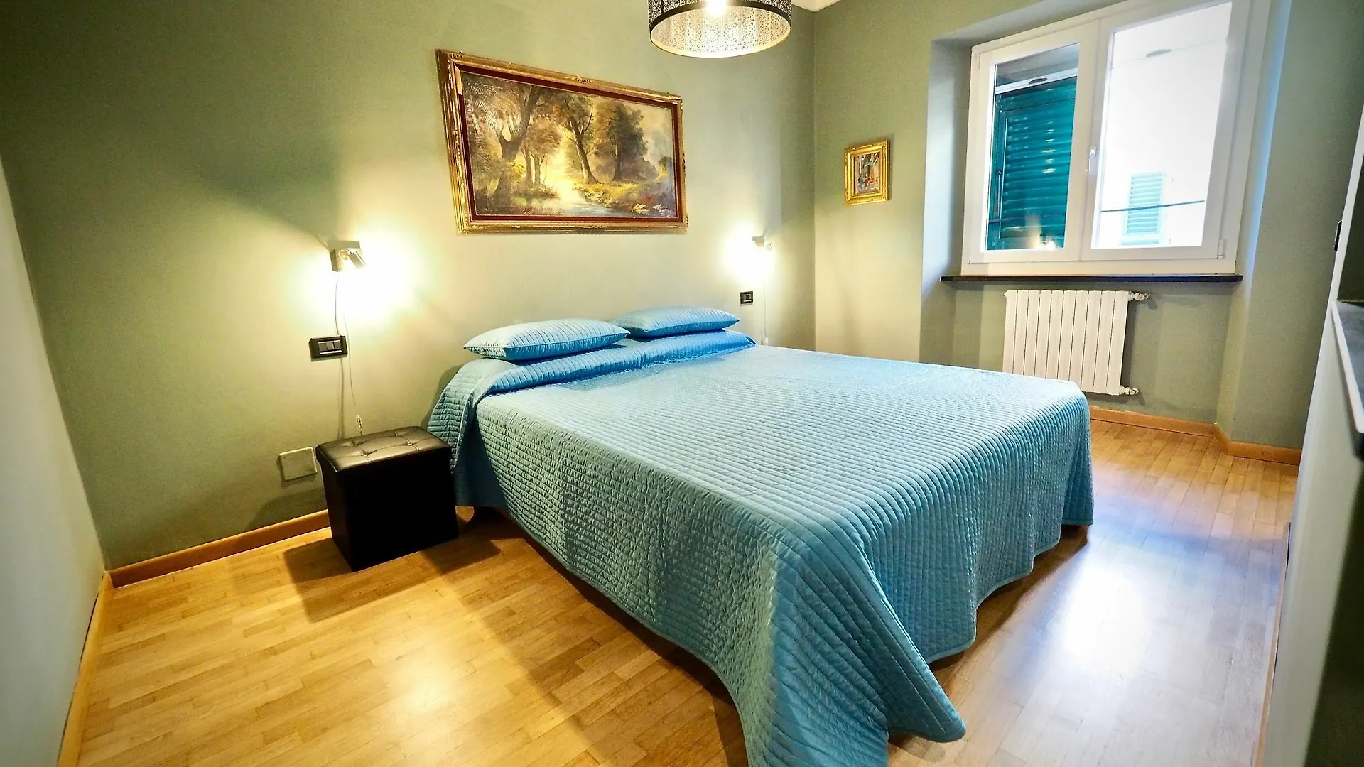 Apartment Lussuosa Dimora San Lorenzo Genoa