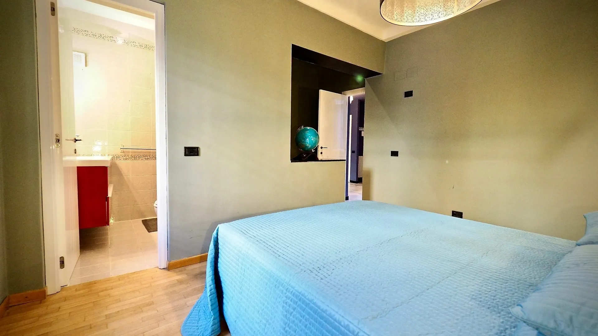 Lussuosa Dimora San Lorenzo Genoa Apartment