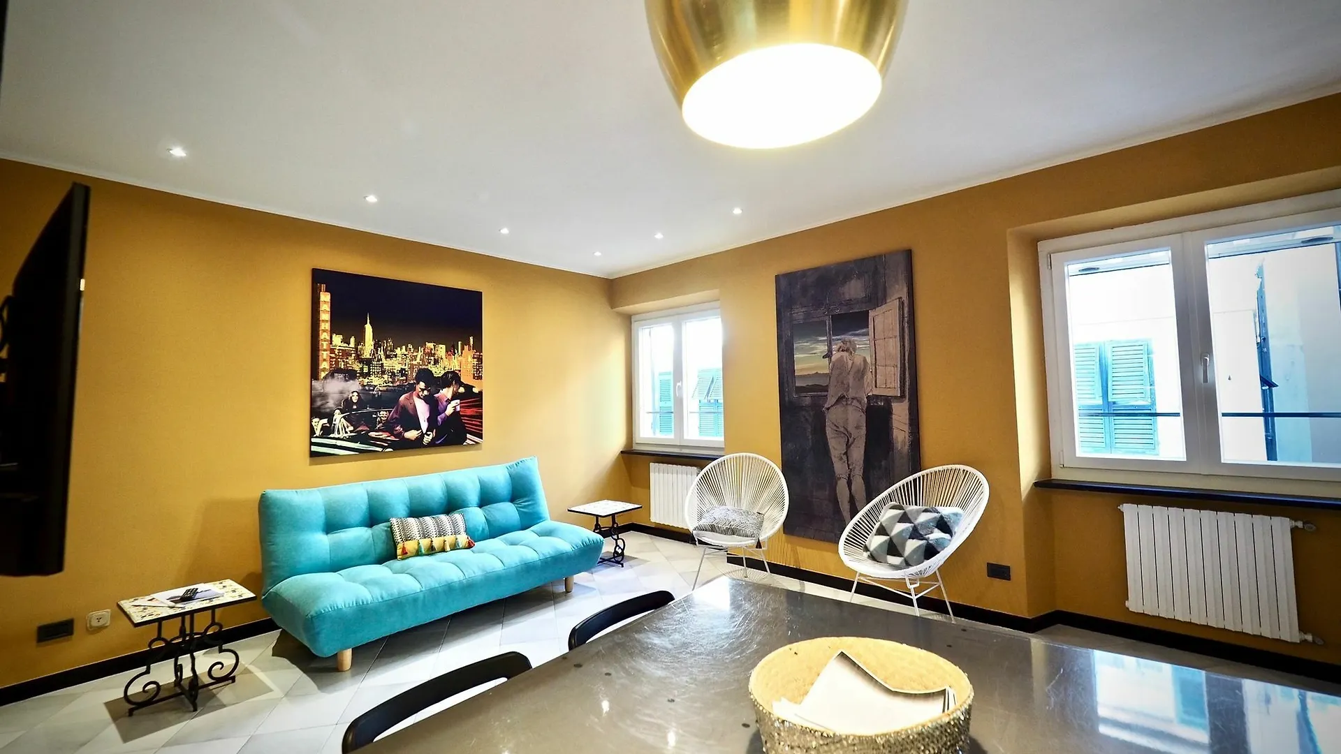 Apartment Lussuosa Dimora San Lorenzo Genoa